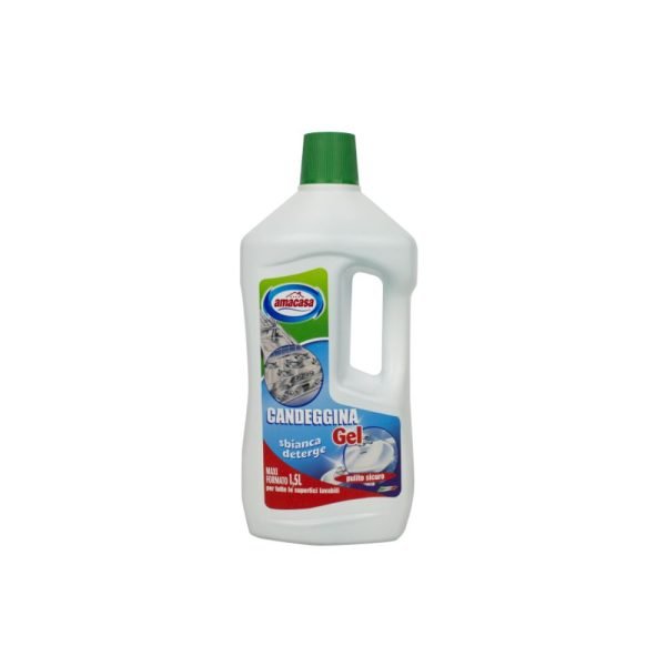 candeggina CANDEGGINA GEL