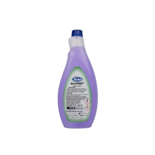 detergente alluminio alcodet DETERGENTE ALLUMINIO-ALCODET