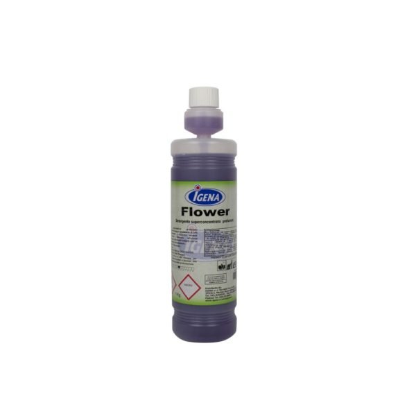 DETERSIVO PAVIMENTI FLOWER SUPER C