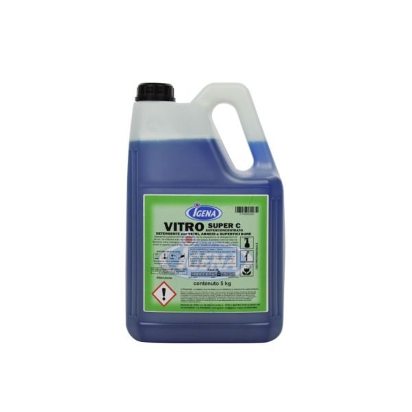 prodotto pulizia vetri PRODOTTO PULIZIA VETRI-VITRO SUPER C