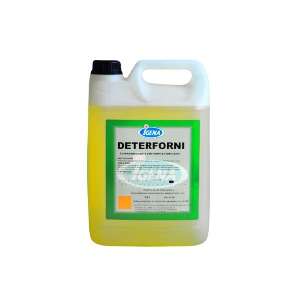 SGRASSATORE PER FORNI DETERFORNI