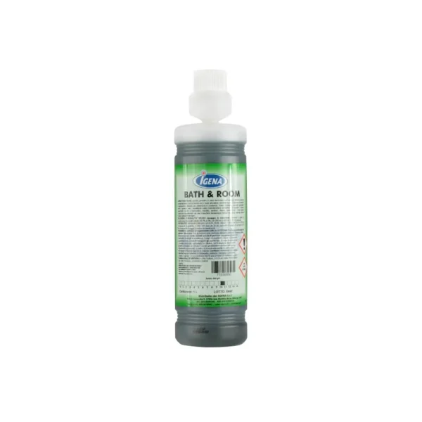 Detergente multiuso professionale - BATH & ROOM SUPER C