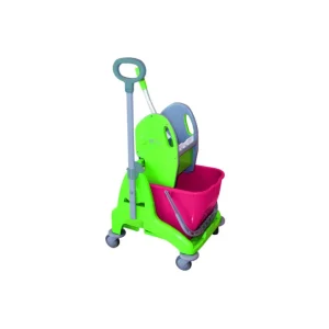 carrello con strizzatore CARRELLO CON STRIZZATORE