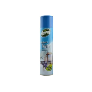 AURET VETRI SPRAY - detergente spray per vetri