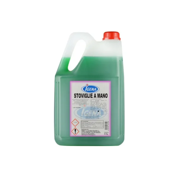 Detergente STOVIGLIE A MANO