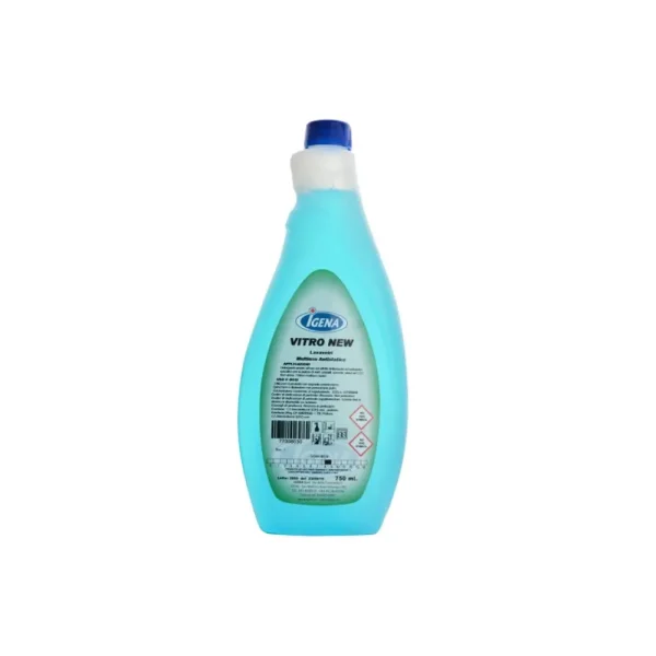 VITRO NEW - detergente vetri professionale