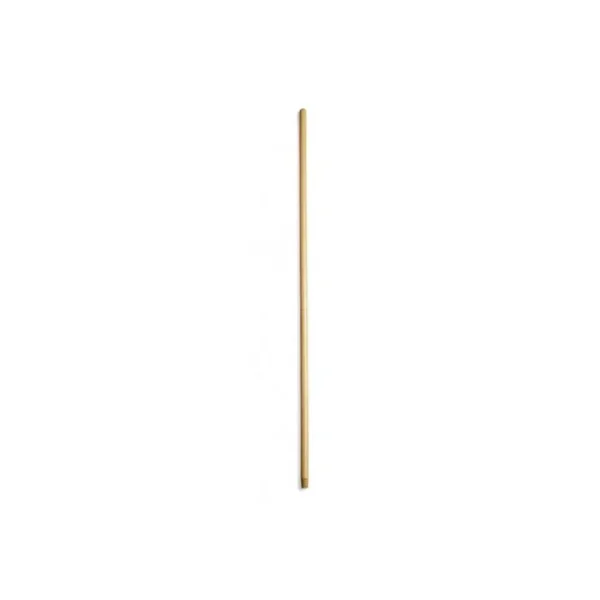 manico in legno con vite MANICO LEGNO CON VITE