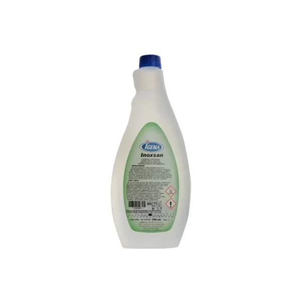 Pulizia acciaio inox - INOXSAN
