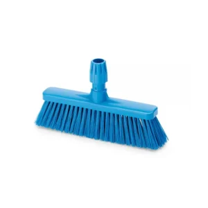 SCOPA BASSA HYGIENE BLU