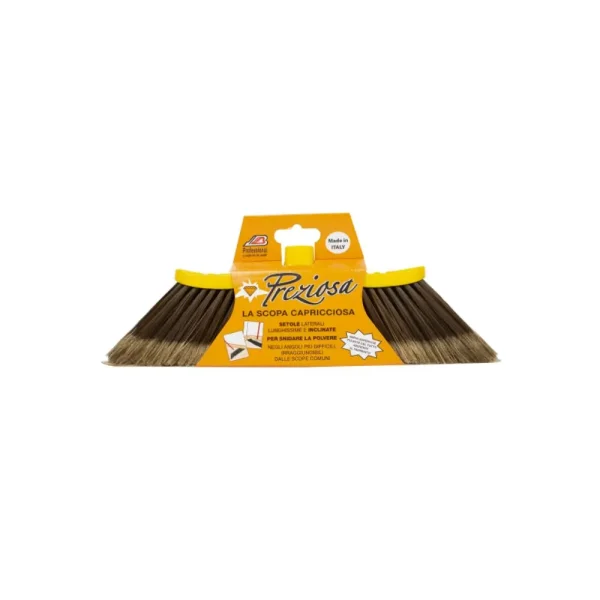 scopa preziosa SCOPA PREZIOSA