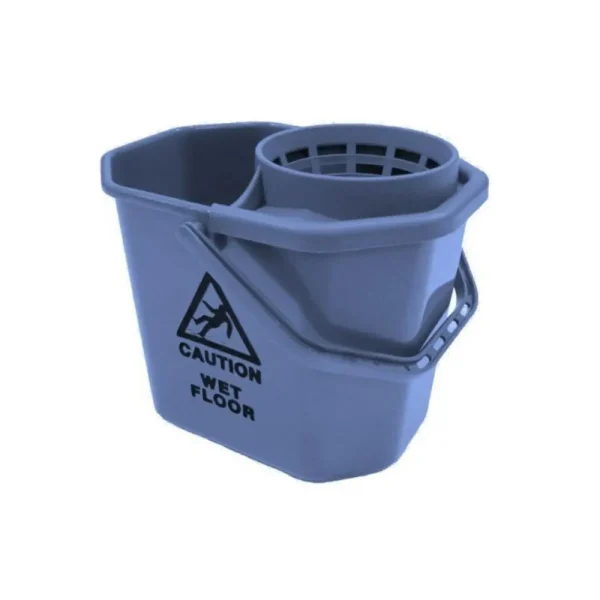 secchio strizzatore (1) SECCHIO STRIZZATORE - 12 Litri