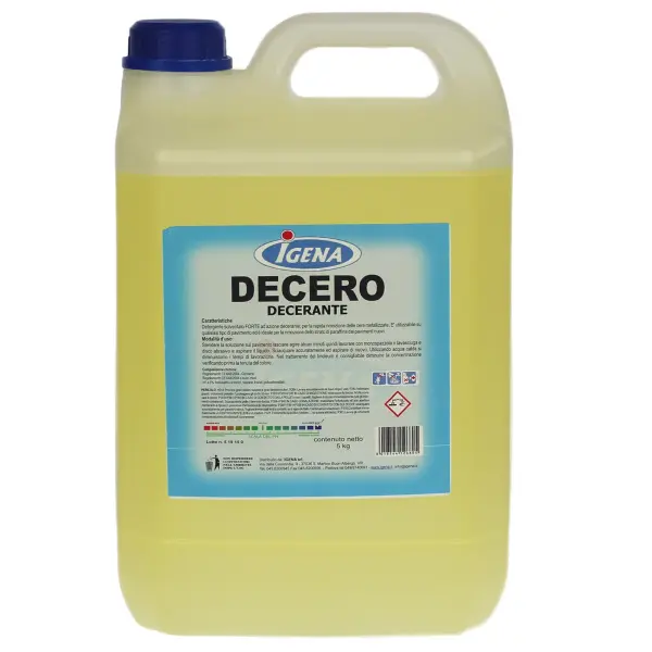 120d427dDECERO - detergente decerante DECERO - detergente decerante
