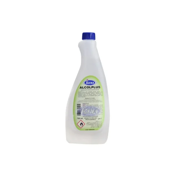 ALCOLPLUS - detergente alcolico superfici