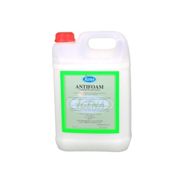 ANTIFOAM – Antischiuma Siliconico ad Alta Efficacia per Sistemi Acquosi ANTIFOAM – Antischiuma Siliconico ad Alta Efficacia per Sistemi Acquosi