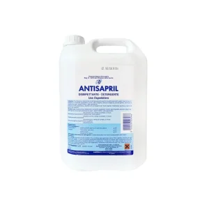 ANTISAPRIL DISINFETTANTE DETERGENTE