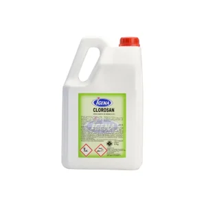 CLOROSAN - sanificante ipoclorito di sodio