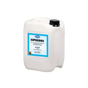 Detergente alcalino SUPER IDRO DETERGENTE ALCALINO CONCENTRATO PER PULIZIE DI FONDO