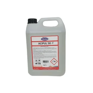 ACIPUL 50 - Detergente disincrostante