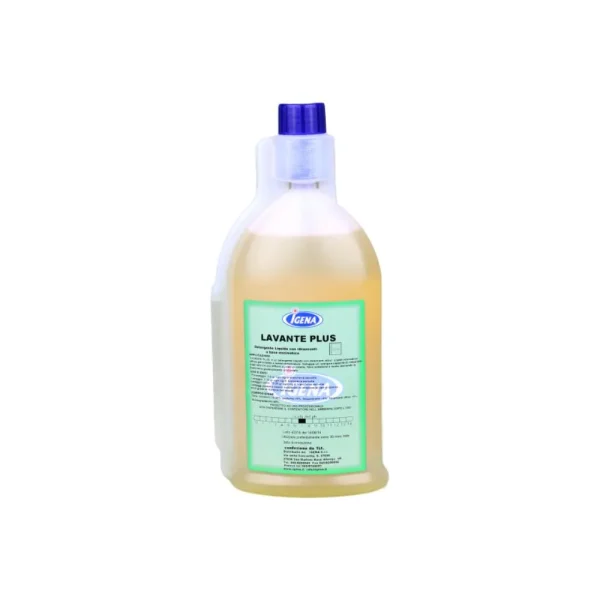 Detergente liquido enzimatico LAVANTE PLUS - Detergente liquido enzimatico