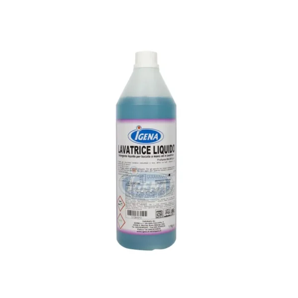 Detergente liquido per bucato LAVATRICE LIQUIDO - Detergente liquido per bucato