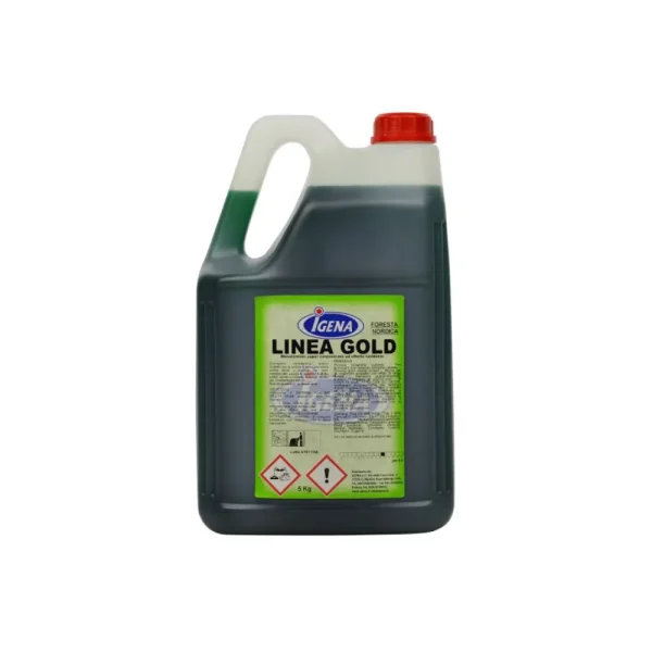 LINEA GOLD FORESTA NORDICA - detergente pavimenti neutro