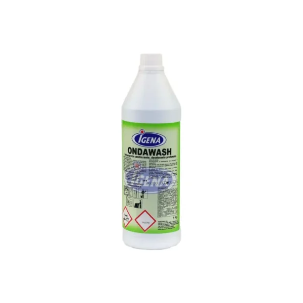 ONDA WASH - detergente igienizzante superfici ONDA WASH - detergente igienizzante superfici