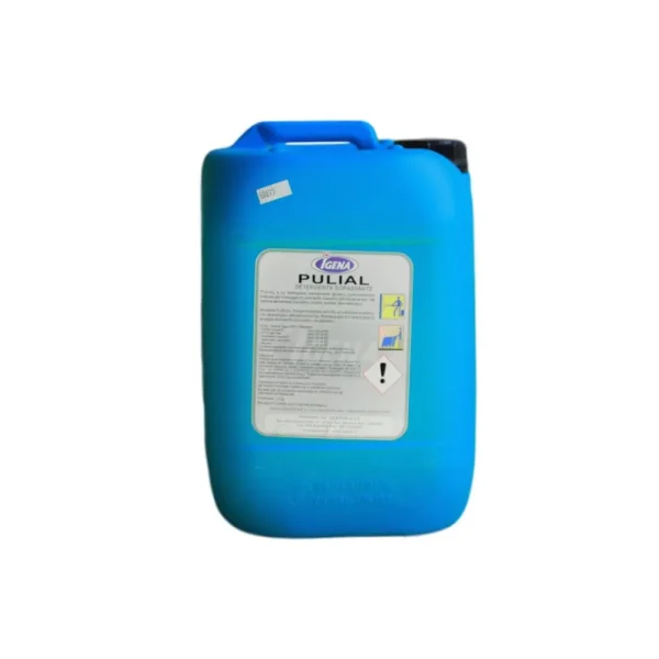 PULIAL – Detergente Alcalino Alimentare