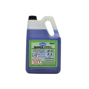 SANIX SUPER C - sanificazione ambienti