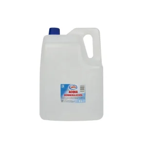 ACQUA DEMINERALIZZATA