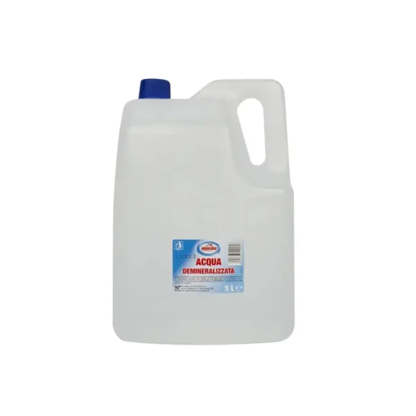 ACQUA DEMINERALIZZATA
