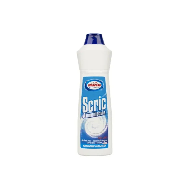 SCRIC DETERGENTE AMMONIACALE