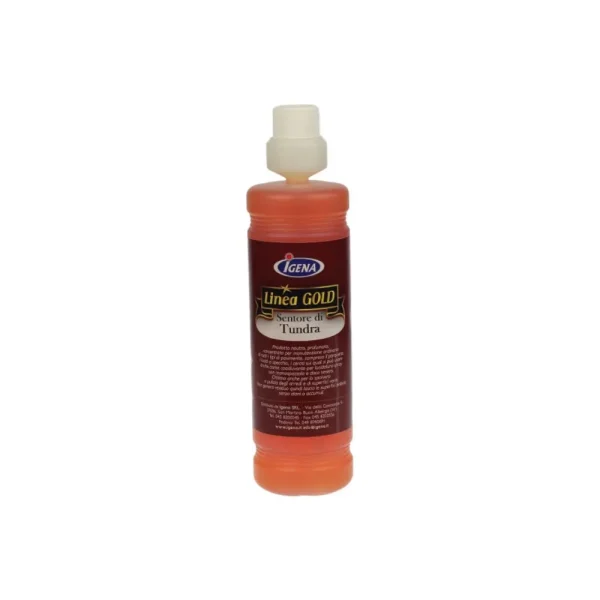 LINEA GOLD SENTORE DI TUNDRA - detergente concentrato multisuperficie