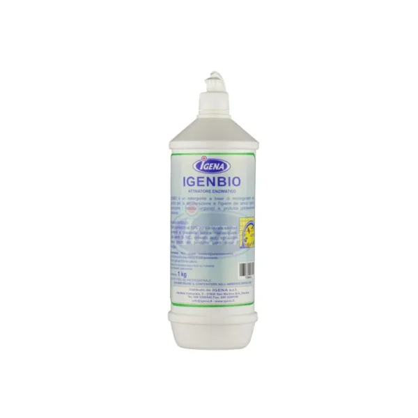 Detergente IGENBIO