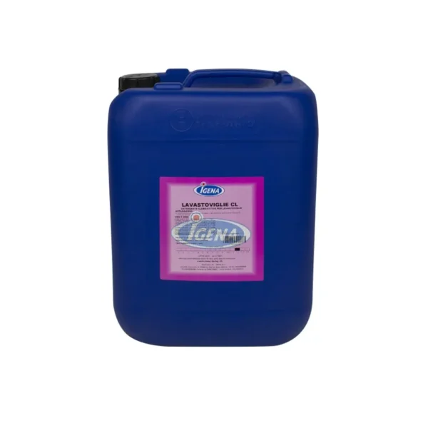 DETERGENTE LAVASTOVIGLIE CL