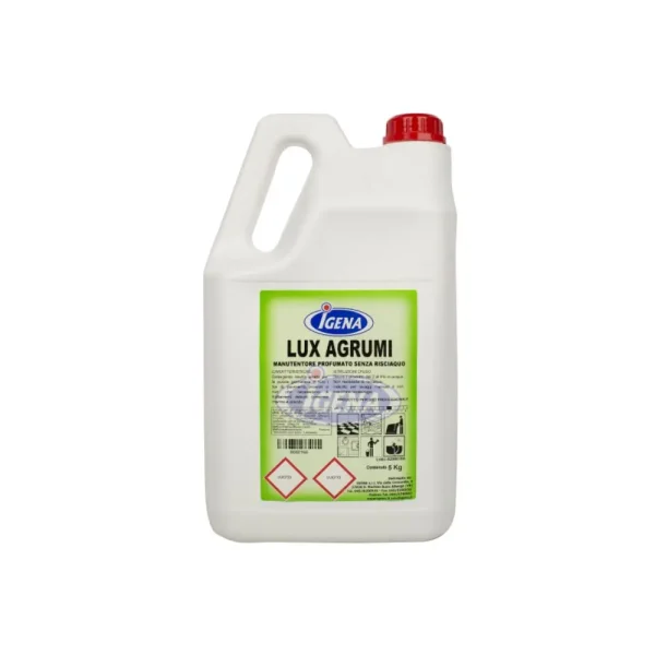 Detergente neutro pavimenti - LUX AGRUMI