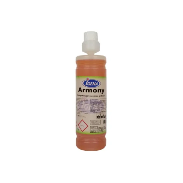 DETERGENTE PAVIMENTI ARMONY SUPER C
