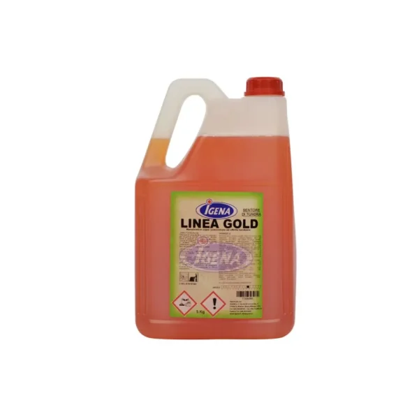 LINEA GOLD SENTORE DI TUNDRA - detergente pavimenti neutro