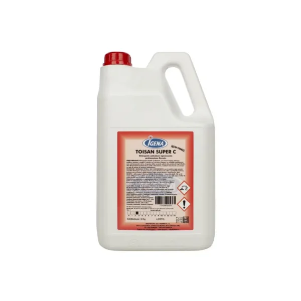 DETERGENTE TOISAN SUPER C