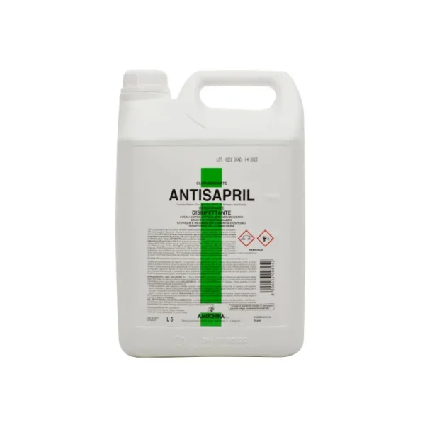disinfettante presidio medico chirurgico (1) ANTISAPRIL - disinfettante presidio medico chirurgico
