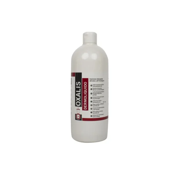Detergente pelli sensibili - OXALIS DERMOLIQUIDO