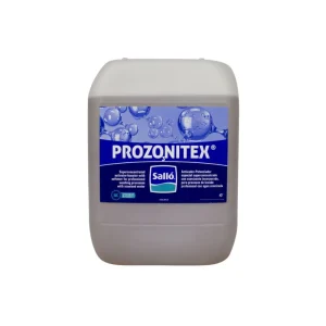 PROZONITEX - detergente per acqua ozonizzata