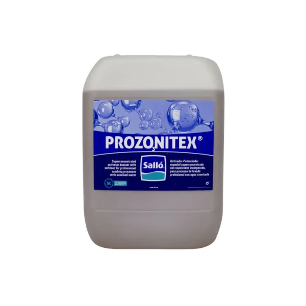 PROZONITEX - detergente per acqua ozonizzata