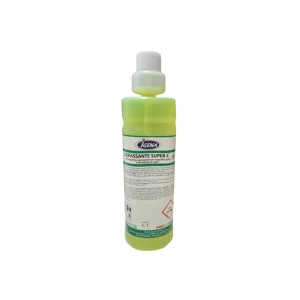 SGRASSANTE SUPER C - Detergente superconcentrato