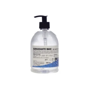 IGIENIZZANTE MANI GEL