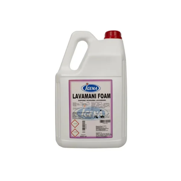 LAVAMANI FOAM SCHIUMA