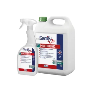 MULTIGIENIC ML.750 SUTTER - Sgrassante disinfettante