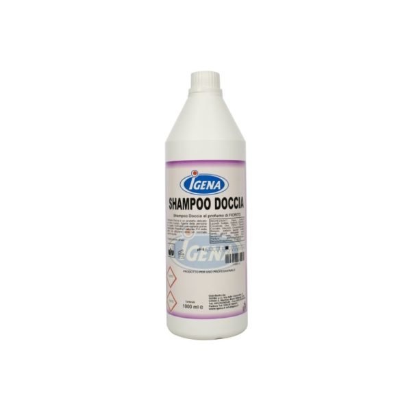 SHAMPOO DOCCIA