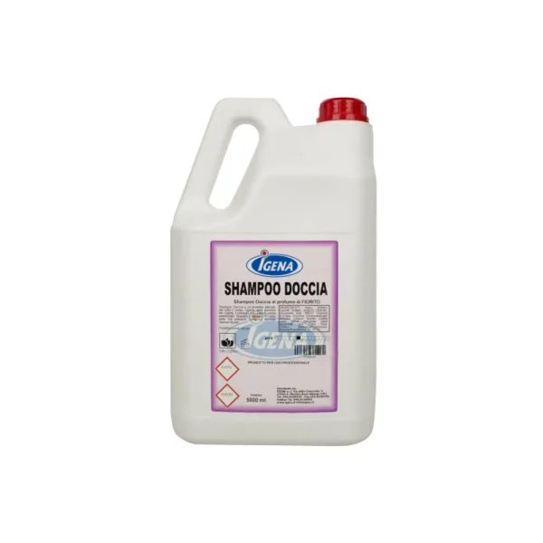 SHAMPOO DOCCIA